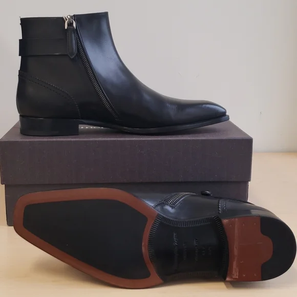 Ermenegildo Zegna Boots - Picture 4 of 12